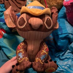 Disney Stitch crash plush